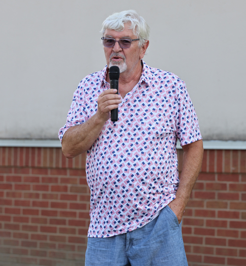 Paul Burik