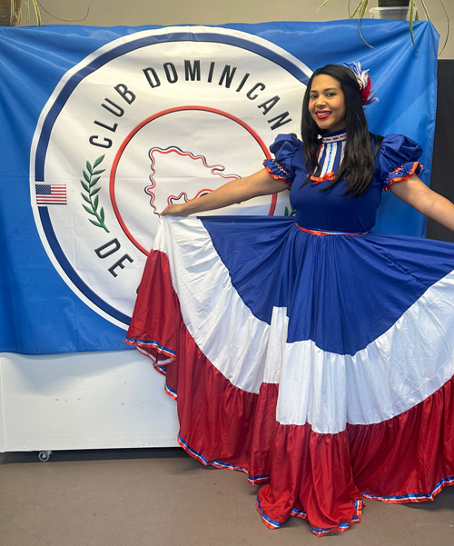 Dominican Independence celebration