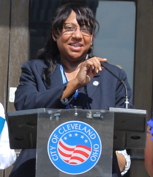 Angela Woodson