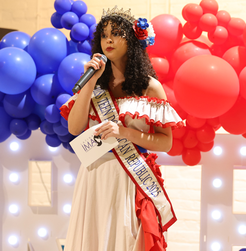Yemely De la Cruz, Teen Dominican Republic 2025