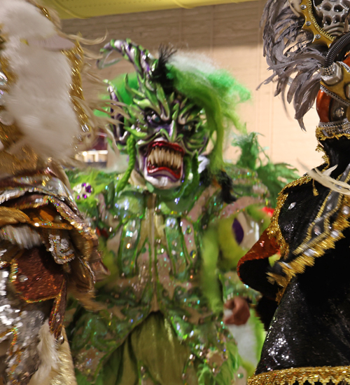 Dominican Independence event grand finale dance