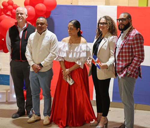 Club Dominicano Board