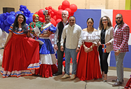 Club Dominicano Board