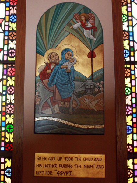 St Mark Coptic Orthodox Church
