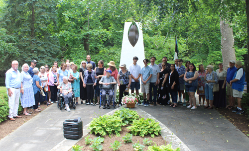 Estonian group photo