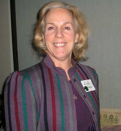 Linda Baron