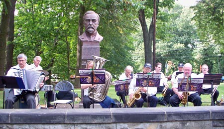 Czech hronek Brass Band
