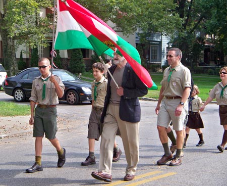 Hungarian - One World Day 2009 in Cleveland Cultural Gardens - photos by Dan and/or Debbie Hanson