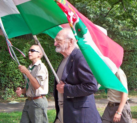 Hungarian - One World Day 2009 in Cleveland Cultural Gardens - photos by Dan and/or Debbie Hanson