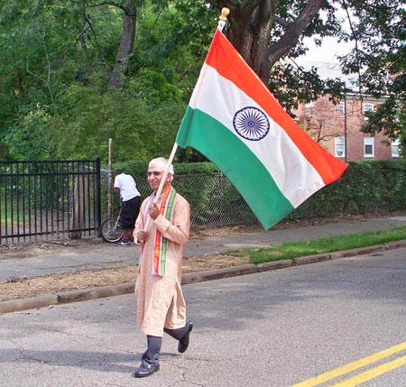 India - One World Day 2009 in Cleveland Cultural Gardens - photos by Dan and/or Debbie Hanson