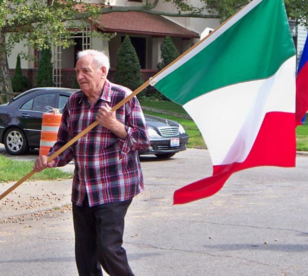 Italian - One World Day 2009 in Cleveland Cultural Gardens - photos by Dan and/or Debbie Hanson