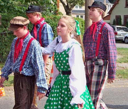 Polish - One World Day 2009 in Cleveland Cultural Gardens - photos by Dan and/or Debbie Hanson