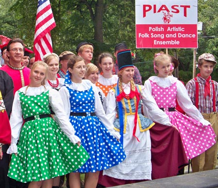 Polish PIAST