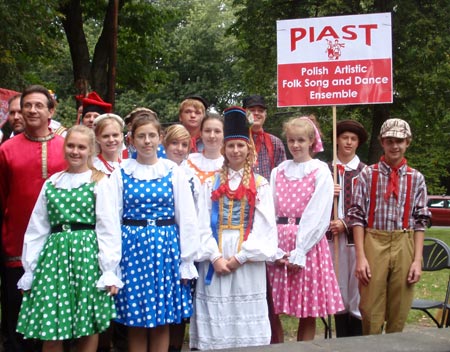 Polish PIAST