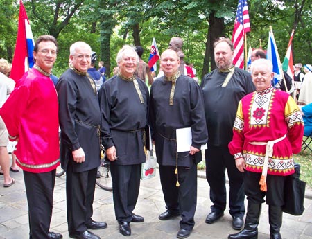 Greater Cleveland Russian Chorus