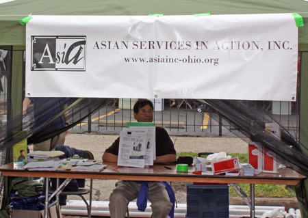 Asian Services in Action