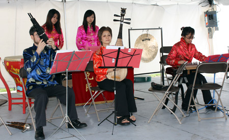 Cleveland Chinese Music Ensemble