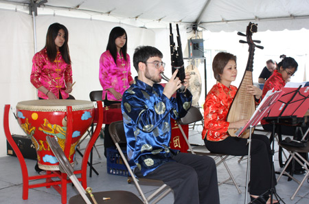 Cleveland Chinese Music Ensemble