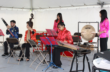 Cleveland Chinese Music Ensemble