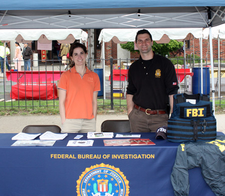 Federal Bureau of Investigation