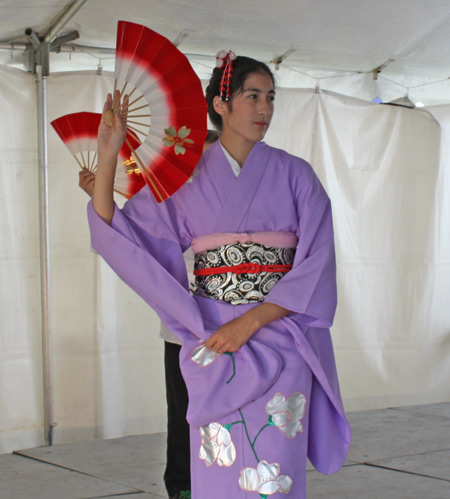 Sho Jo Ji Dancer