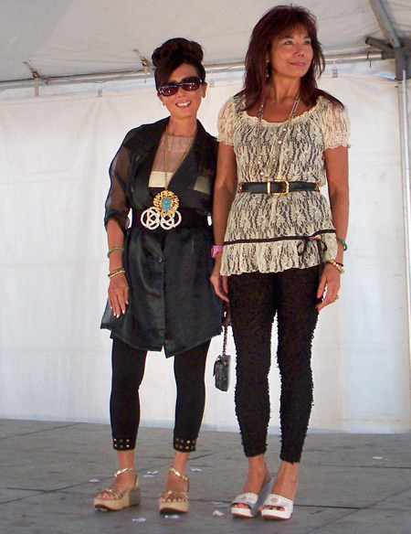 Vietnamese Fashion Show at Cleveland Asian Festival