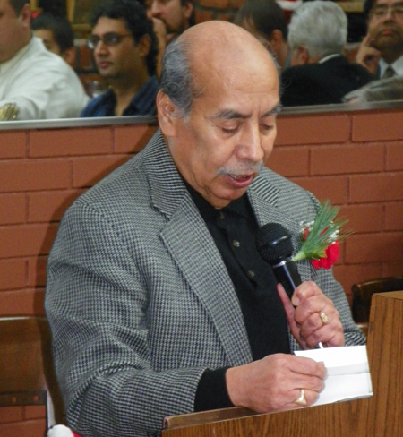 Rafael Reyes Davila