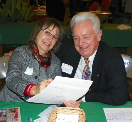 Mary Ann and Ken Kovach