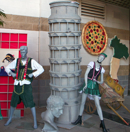 A taste of Italy at the Cleveland Indians International Festival