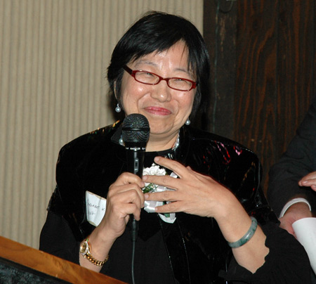 Margaret W. Wong