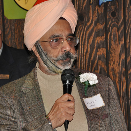 Paramjit Singh