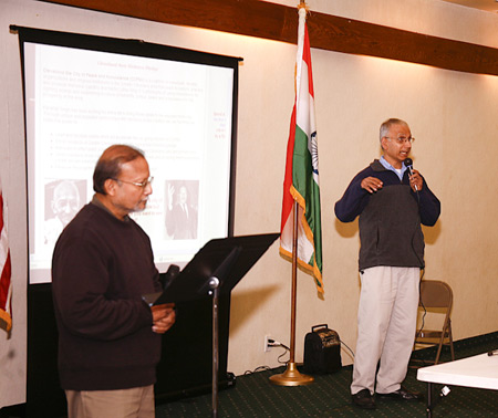 Asim Datta and Raj Pillai