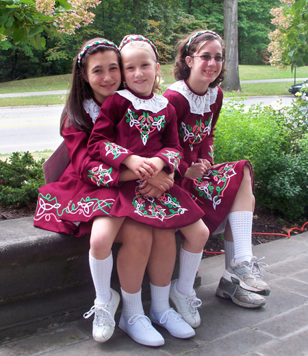 Murphy Irish Dancers