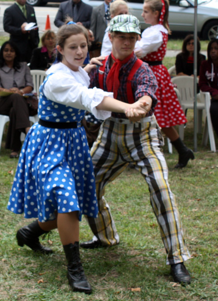 PIAST Polish Dancers