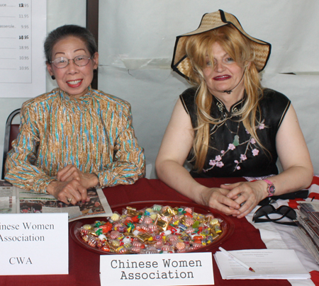Chinese Women Association
