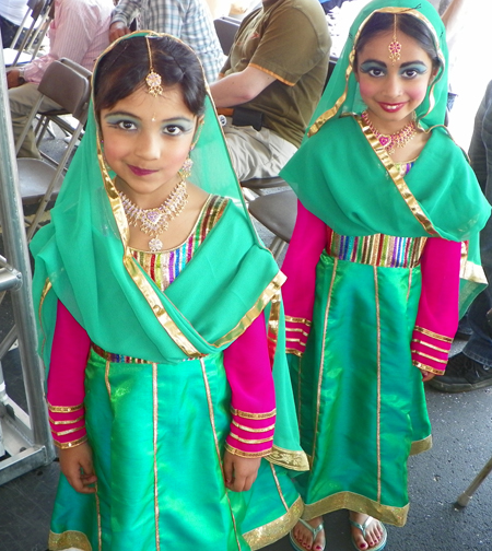 Traditional costumes