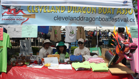 Cleveland Dragon Boat Association