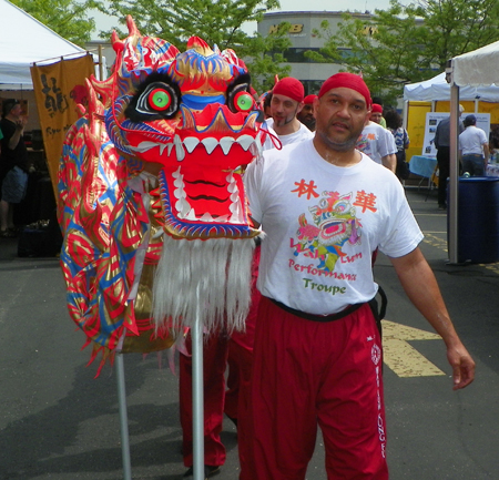 Wah Lum's Chinese Dragon Dance