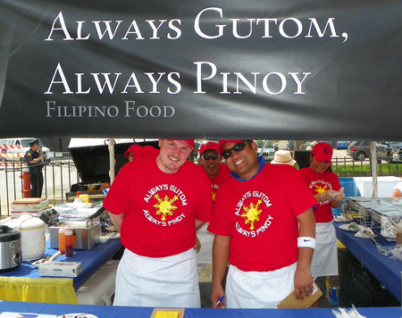 Filipino Food