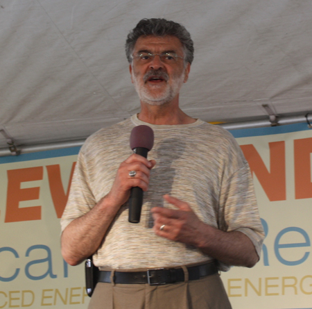 Cleveland Mayor Frank Jackson