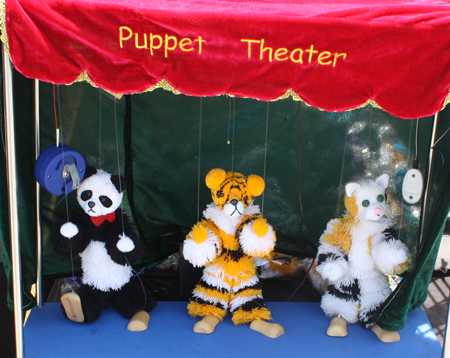 Puppet Theater