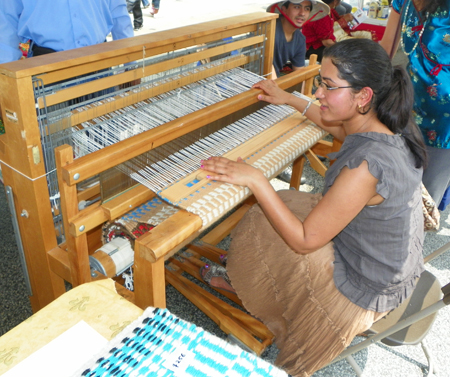 Shangrila Weavers
