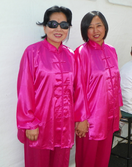 Westlake Chinese Cultural Association women
