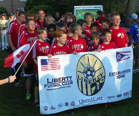 Liberty Futbol Club