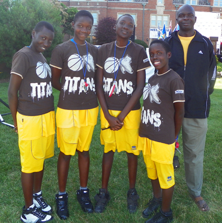 Uganda Titans