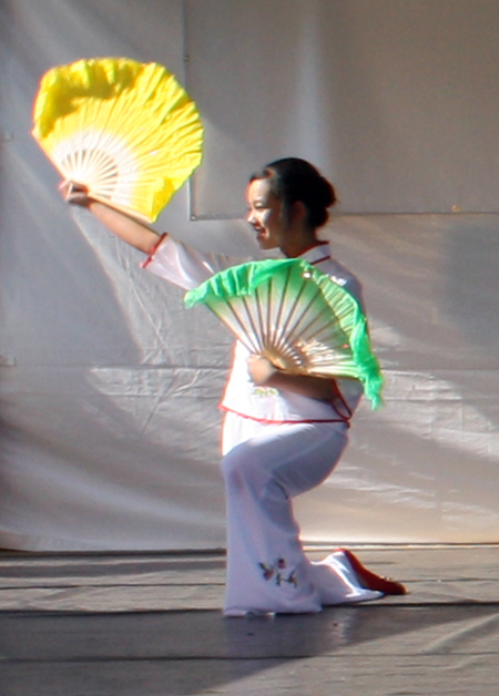 Cleveland Contemporary Chinese Culture Association