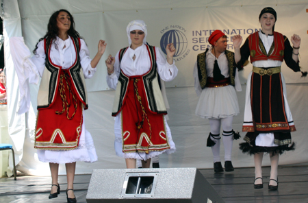 Kyklonas Hellenic Dancers 