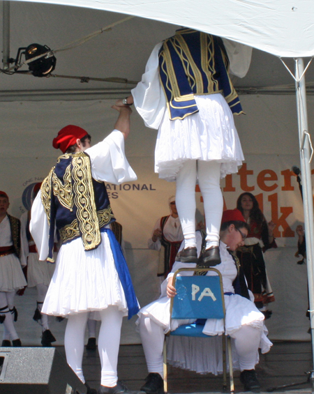 Kyklonas Hellenic Dancer