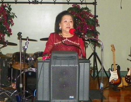 Gia Hoa Ryan speaking