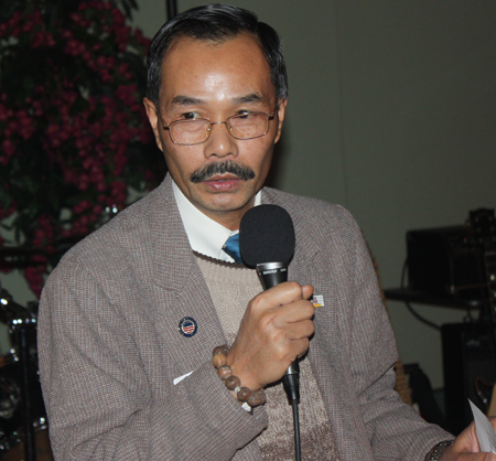 Le Nguyen, Vietnamese community leader